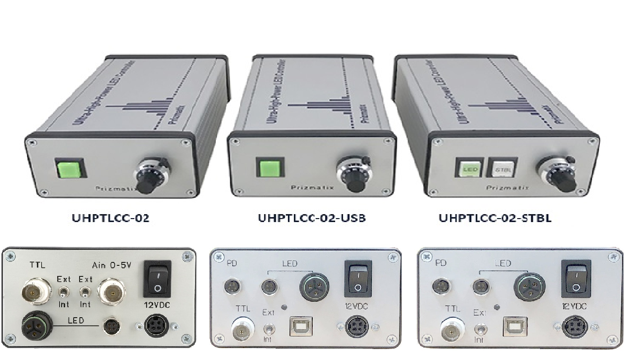 UHP-Tシリーズ（ウルトラハイパワーLED光源）の特長画像大1